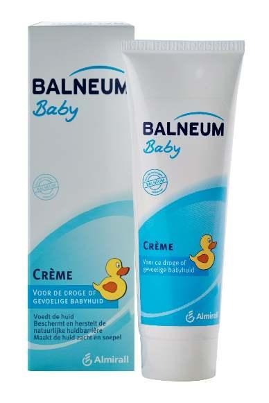 Balneum Baby creme (45 ml) Top Merken Winkel